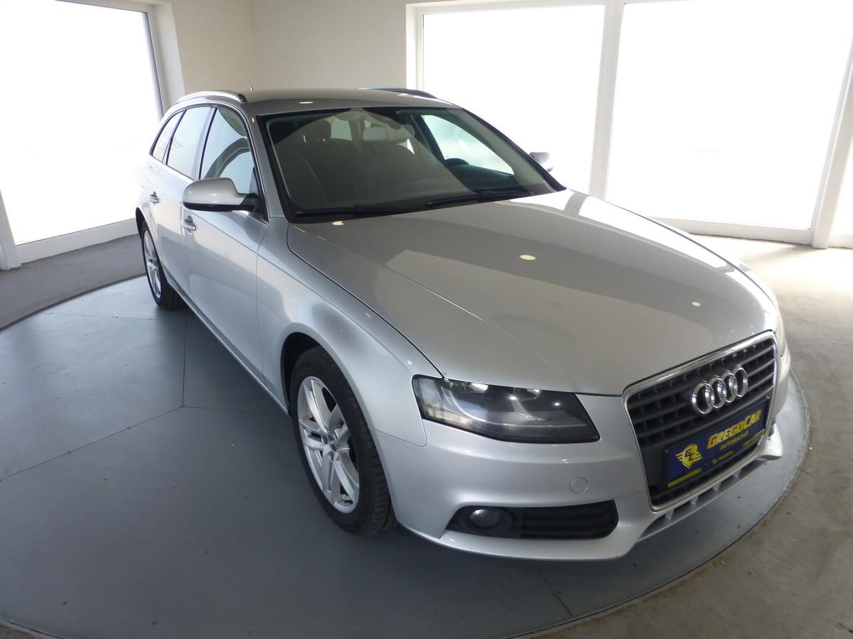 Audi A4, 2,0TDI*ALU**PARK.S***NAVIGACE - fotka 3