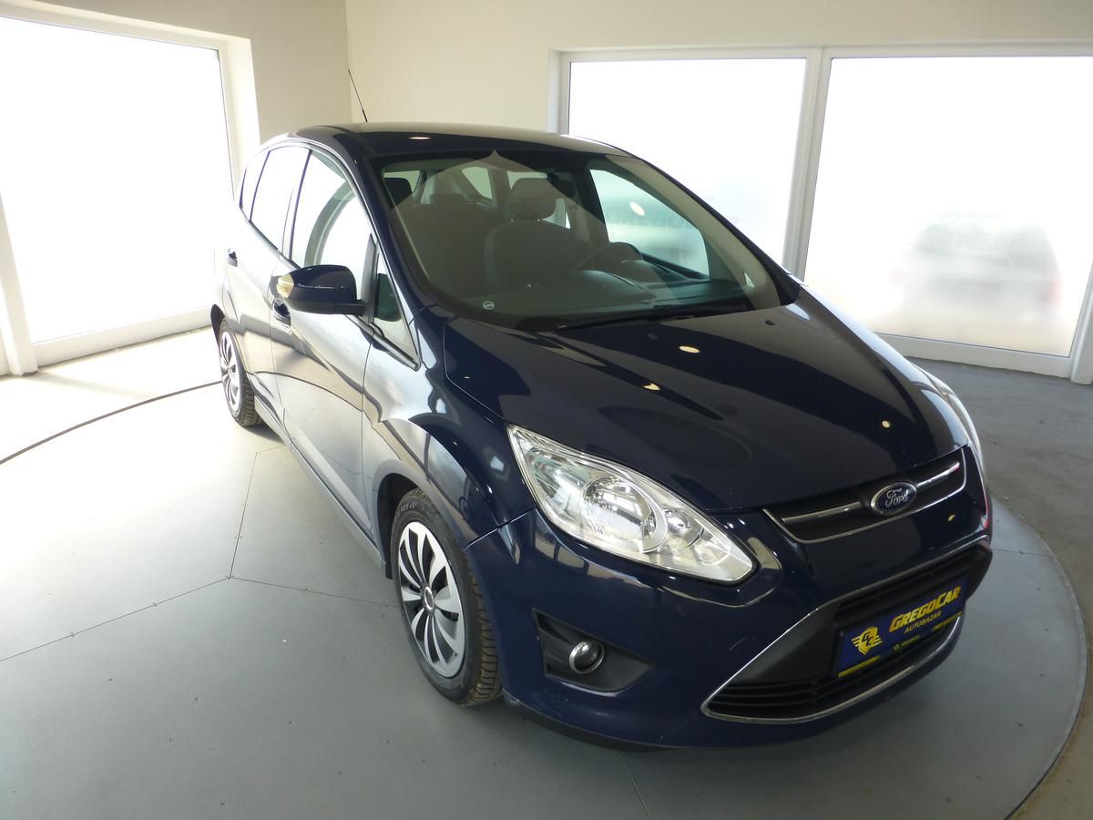 Ford C-MAX, 1,6TDCI**KLIMATIZACE**NEW - fotka 3