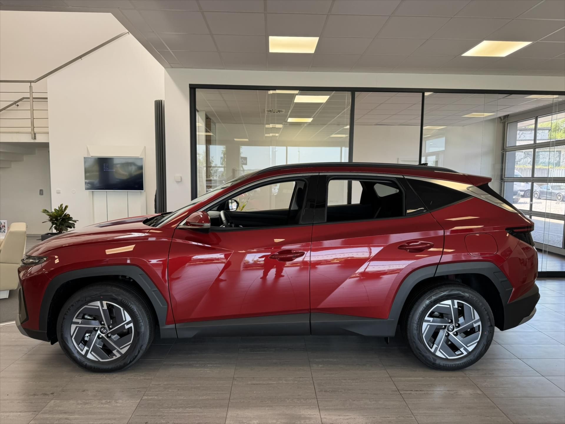 Hyundai Tucson, 1,6 2WD DCT STYLE - fotka 3