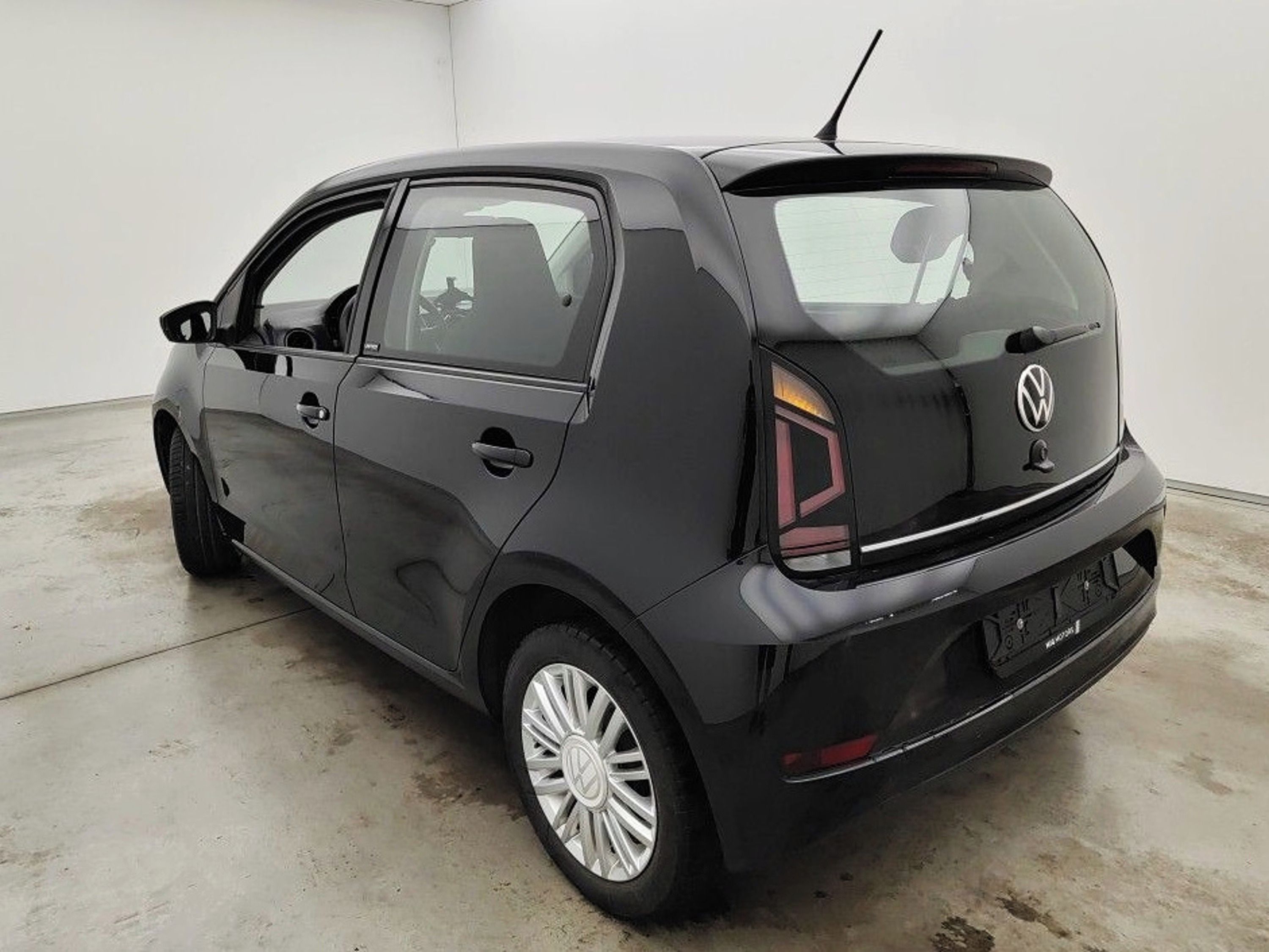 Volkswagen Up!, VW UP!, 1.0 MPi (48 kW) - fotka 3