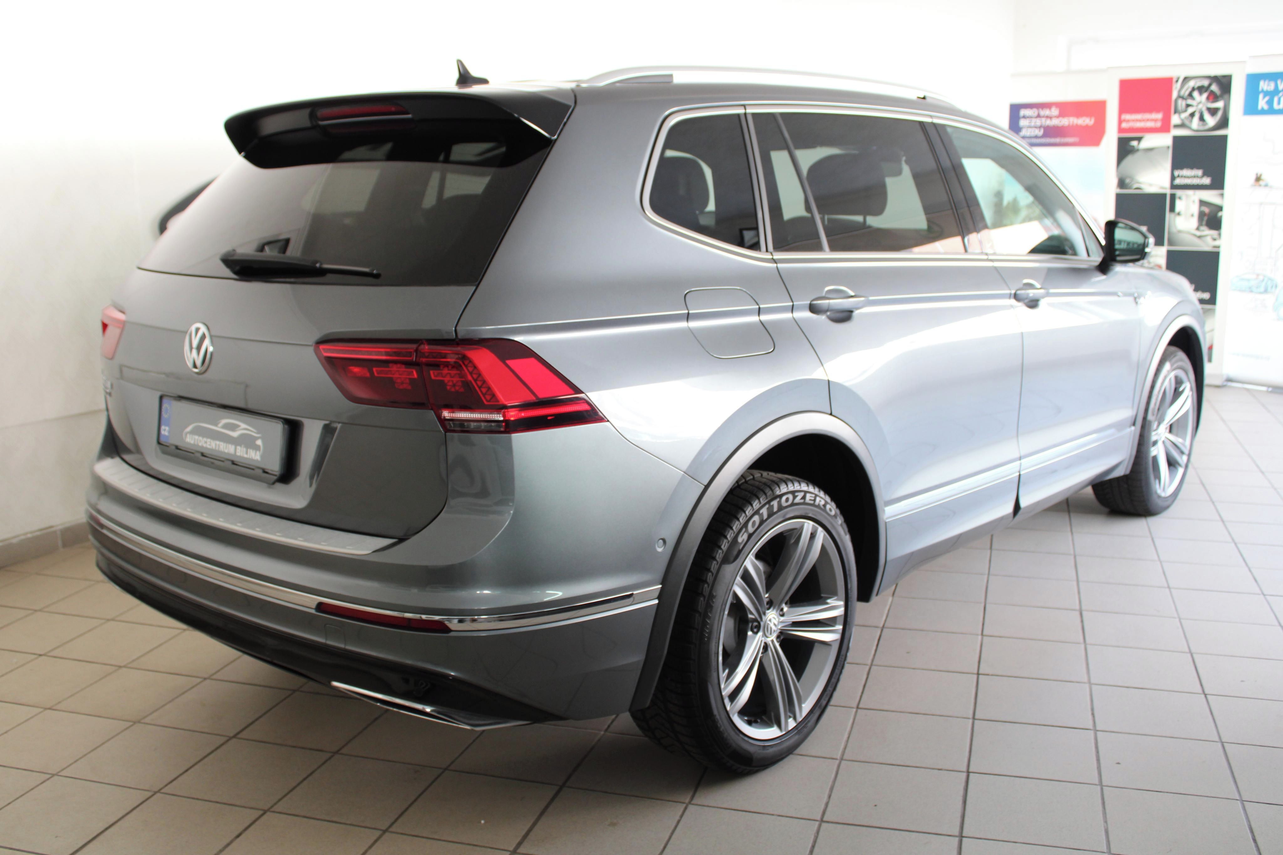 Volkswagen Tiguan, Allspace 1.5 TSi R-line DSG, - fotka 3