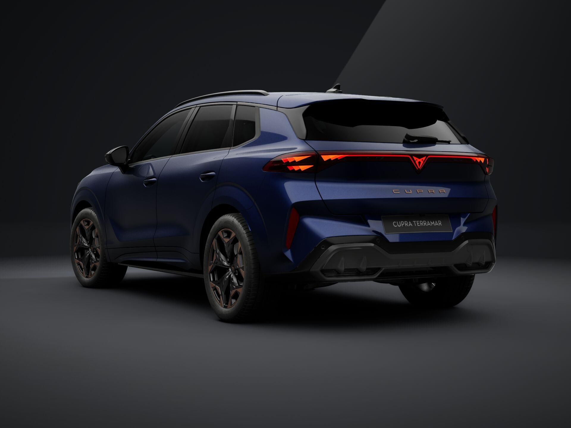 Cupra Terramar, 1.5 eTSi / 110 kW - fotka 3