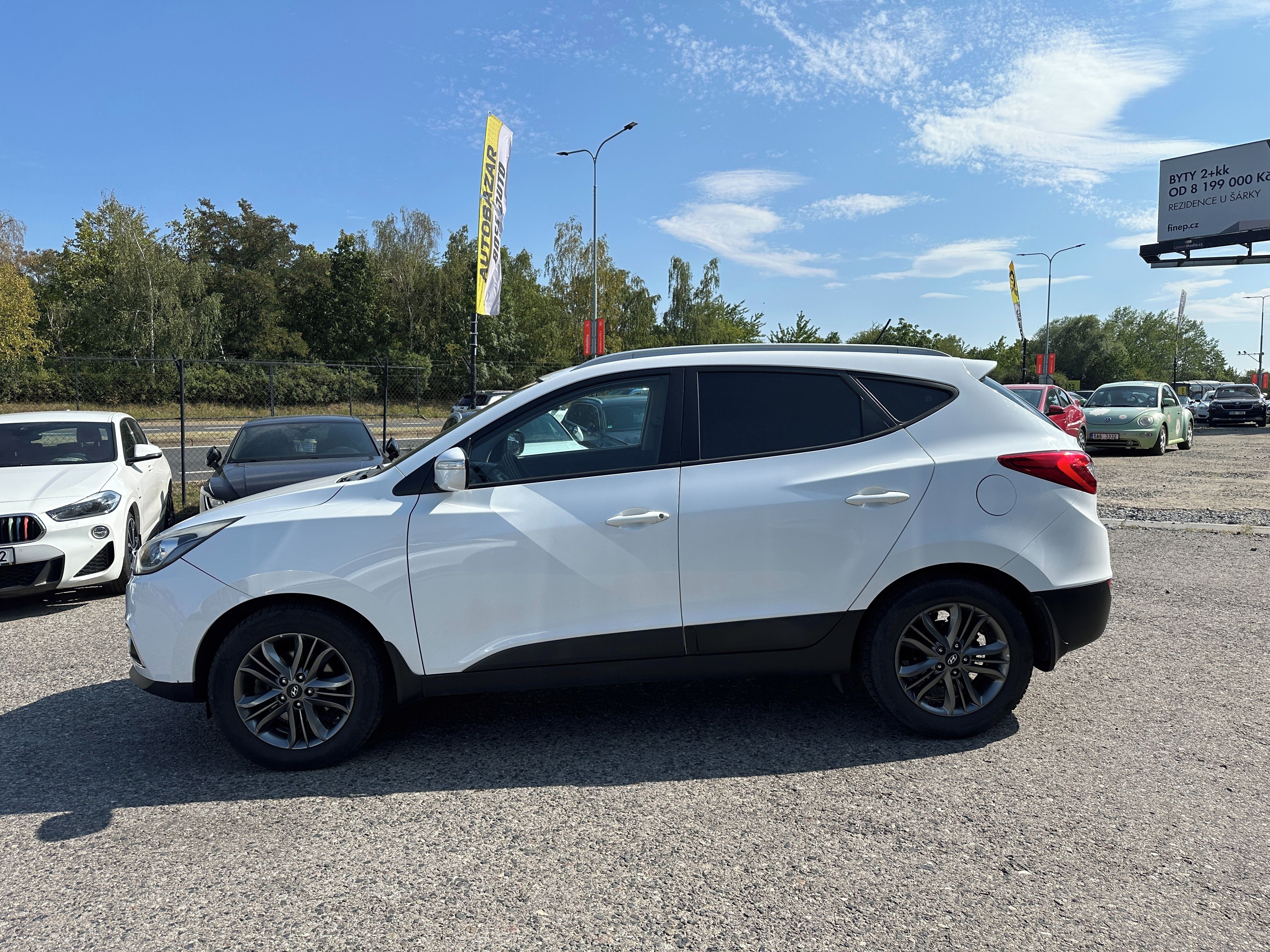 Hyundai ix35, Hyundai IX35 2015 - fotka 5