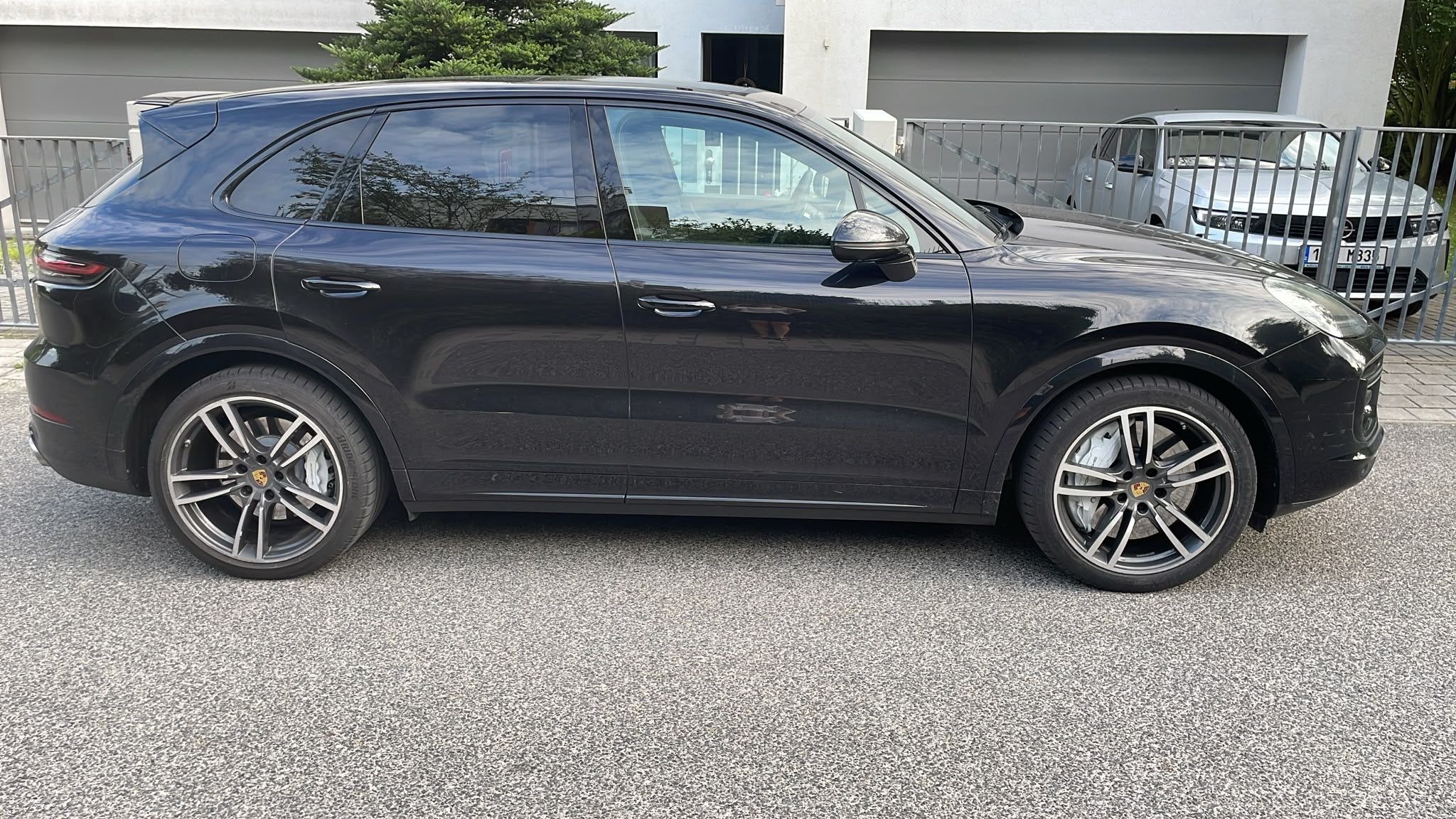 Porsche Cayenne, Cayenne Turbo - fotka 3