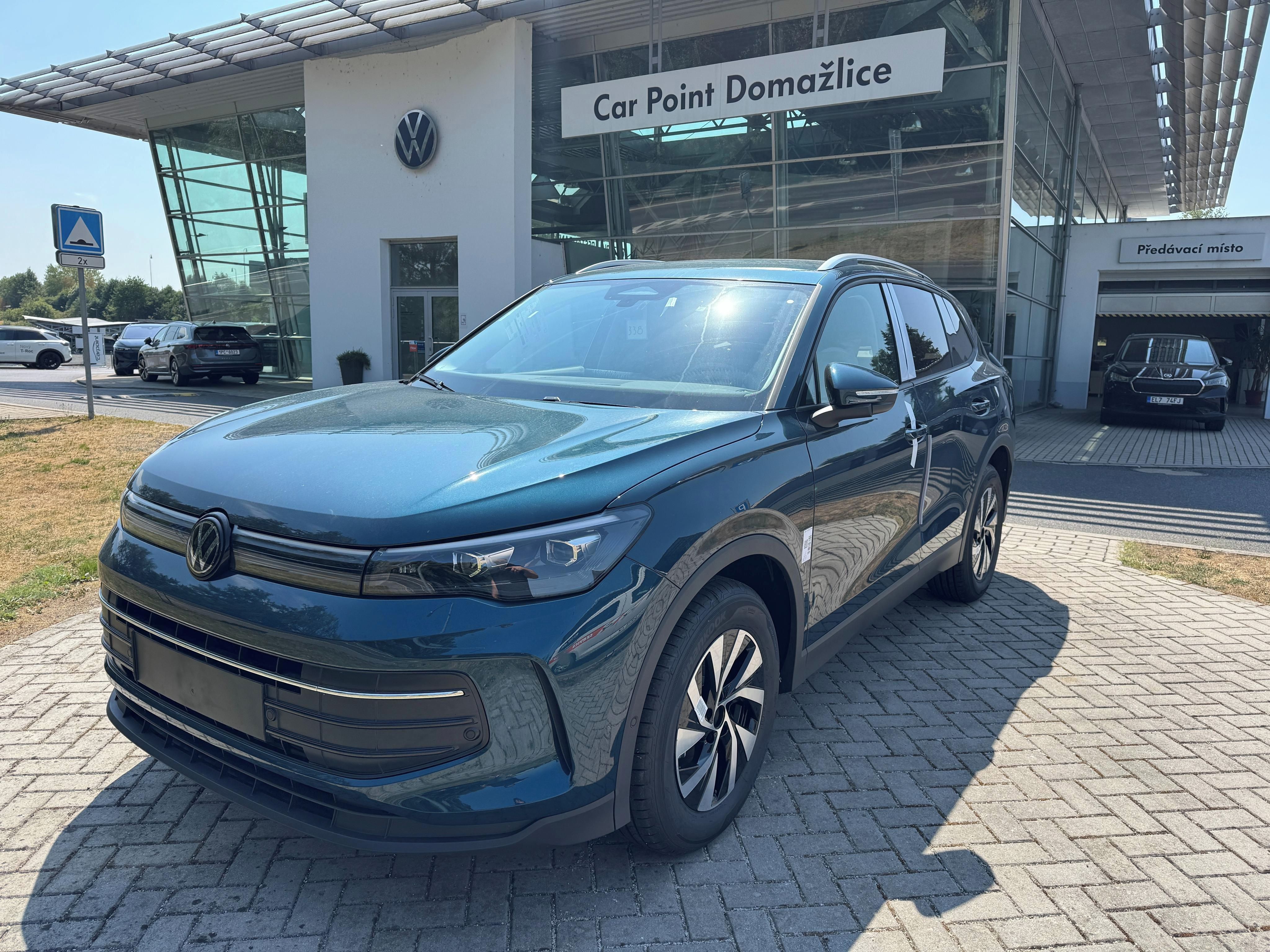 Volkswagen Tiguan, People 1.5 eTSI 110kW