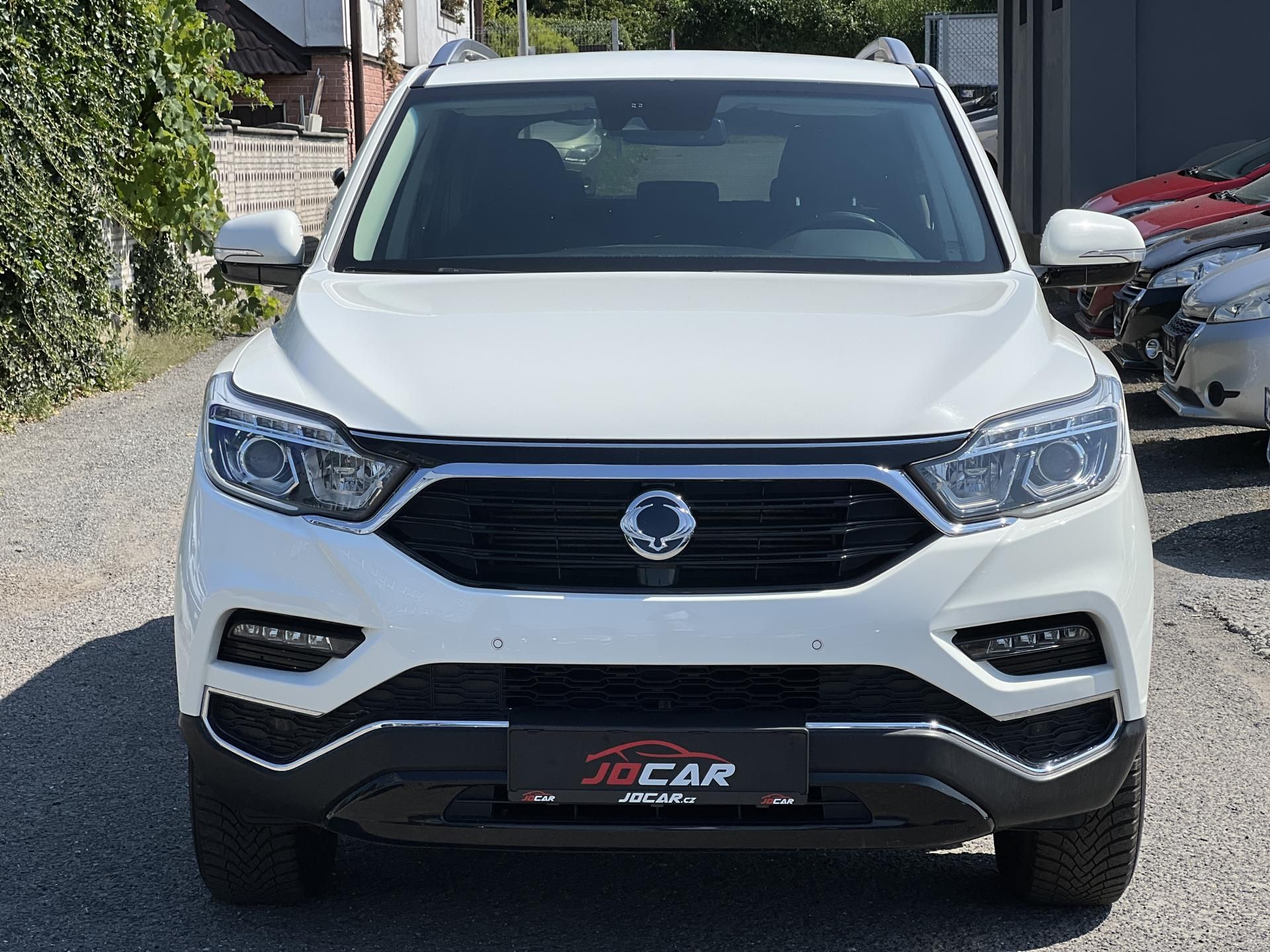 SsangYong Rexton, 2.2D KAMERA TEMPOMAT NAVI - fotka 2
