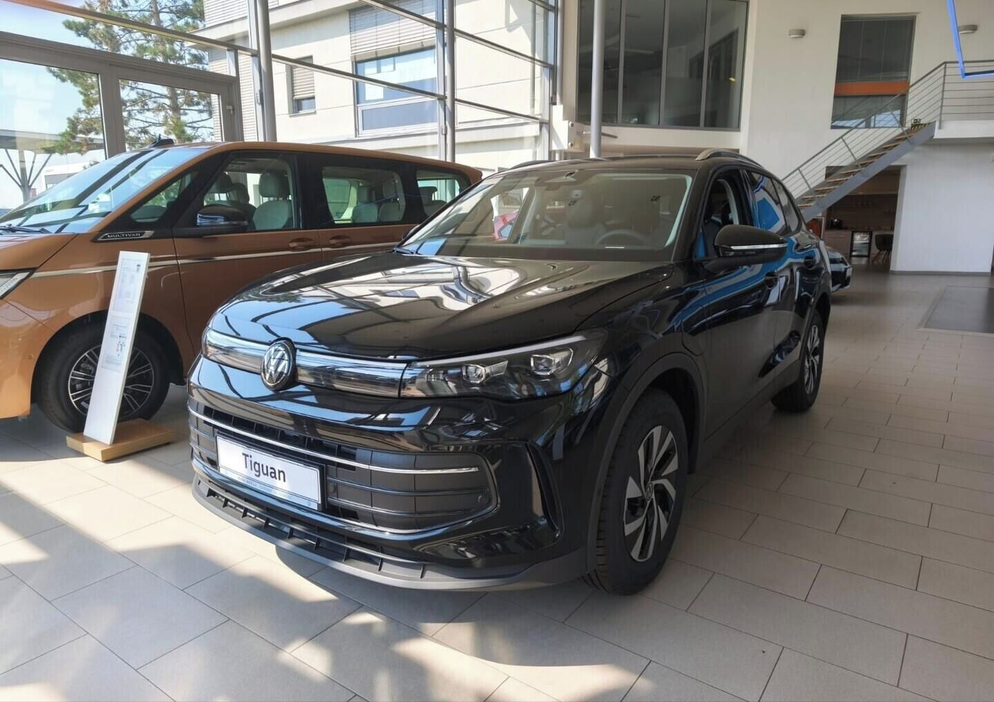 Volkswagen Tiguan, People 1,5 TSI 150 kW eHybrid