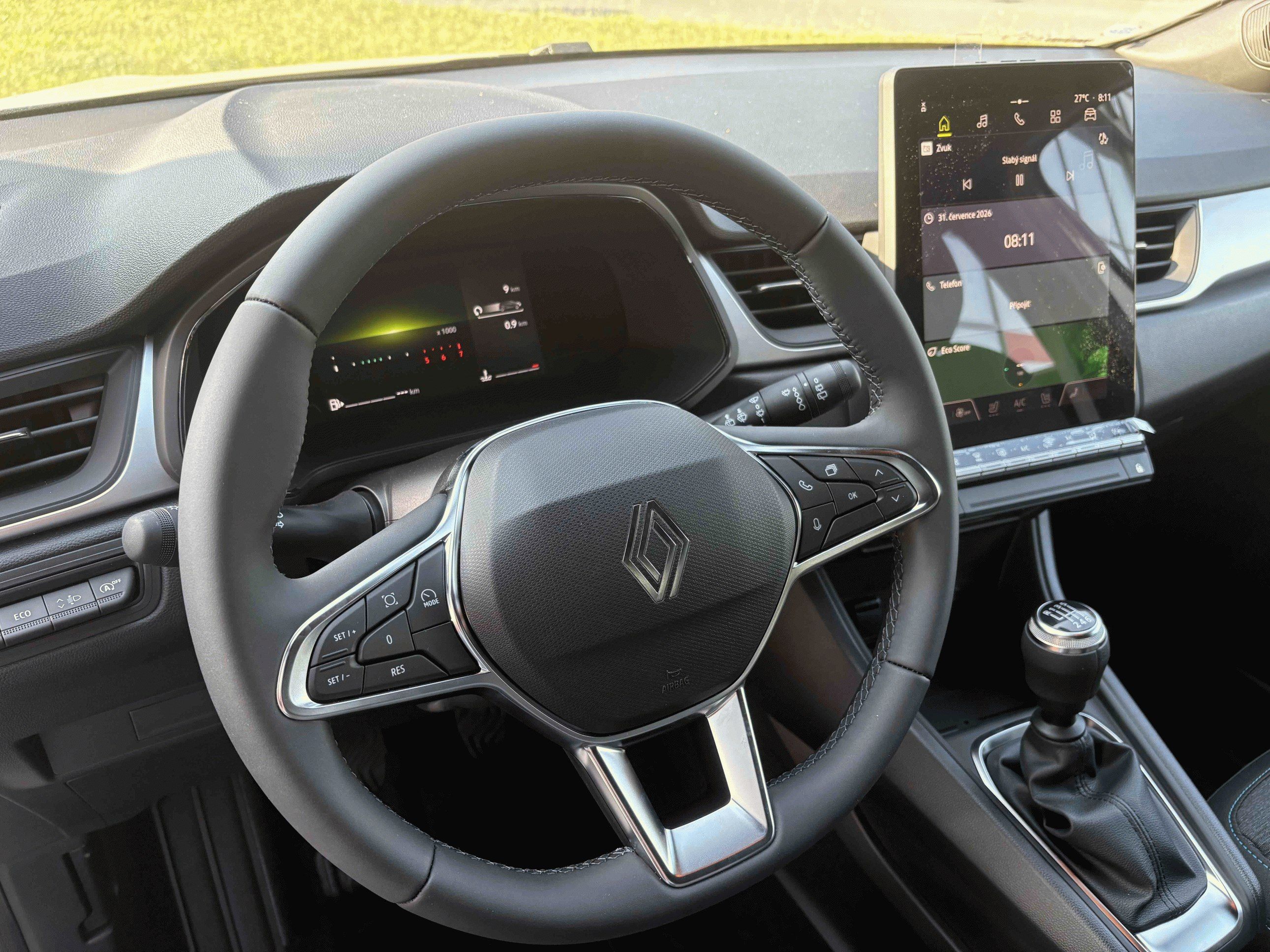 Renault Captur, evolution TCe 115 Pobočka Ostr - fotka 5