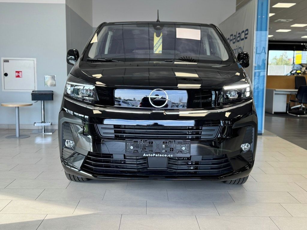 Opel Zafira, L2 Elegance 2.2 CDTi 7 míst - fotka 2