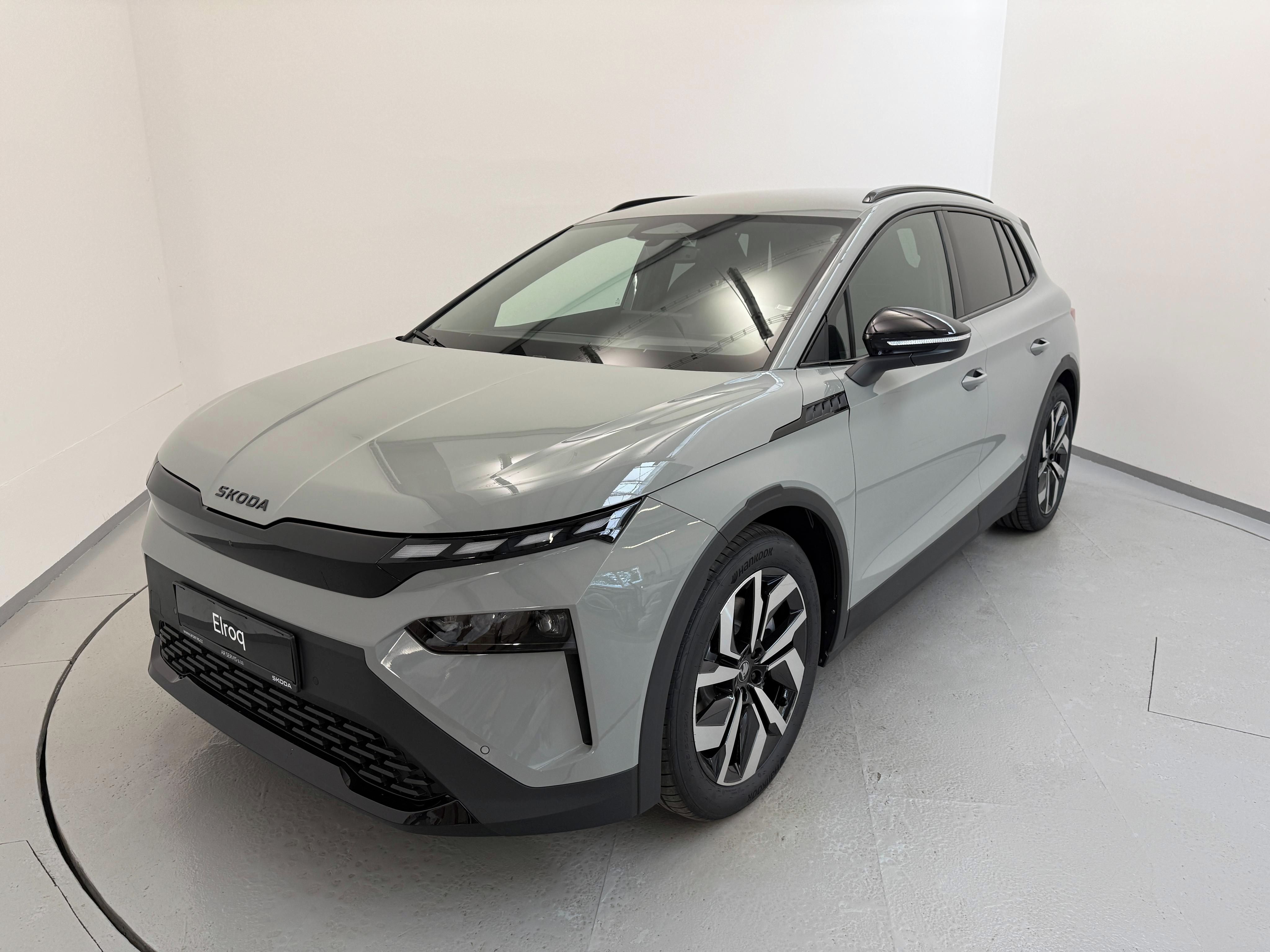 Škoda Elroq, Sportline 85 (2027)