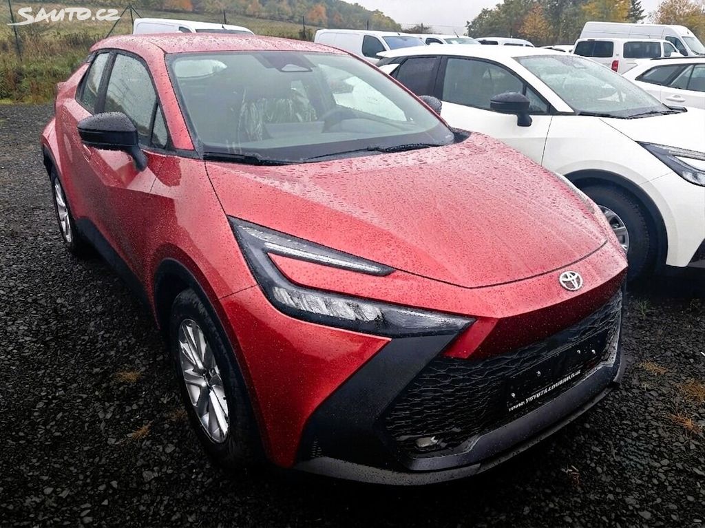 Toyota C-HR, 1,8   Comfort HEV CVT