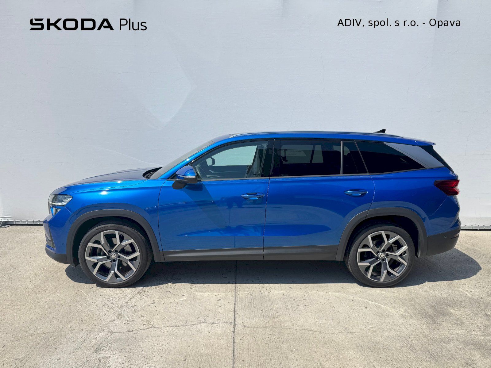 Škoda Kodiaq, DSG 2.0 TDI 142 kW 4x4 Exclusi - fotka 3