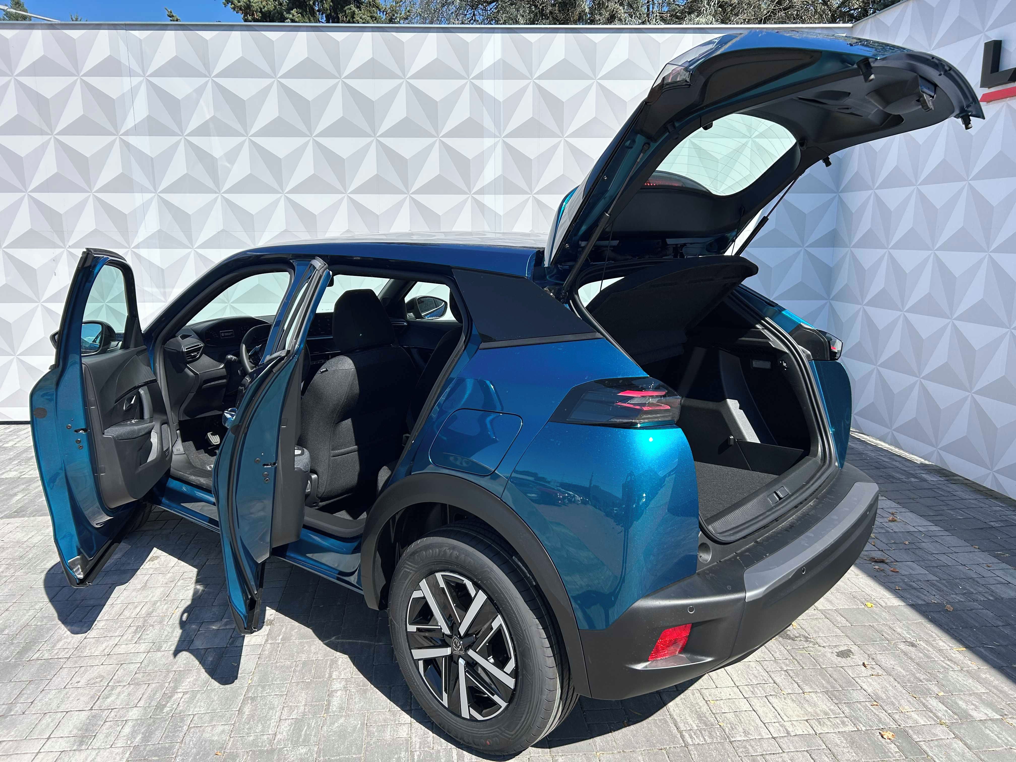 Peugeot 2008, STYLE Turbo 100 MAN6 - fotka 5