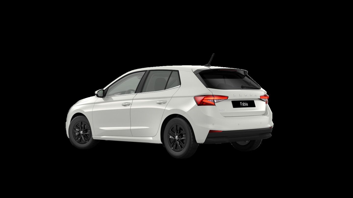 Škoda Fabia, Top Selection 1,0 TSI 85 kW - fotka 3