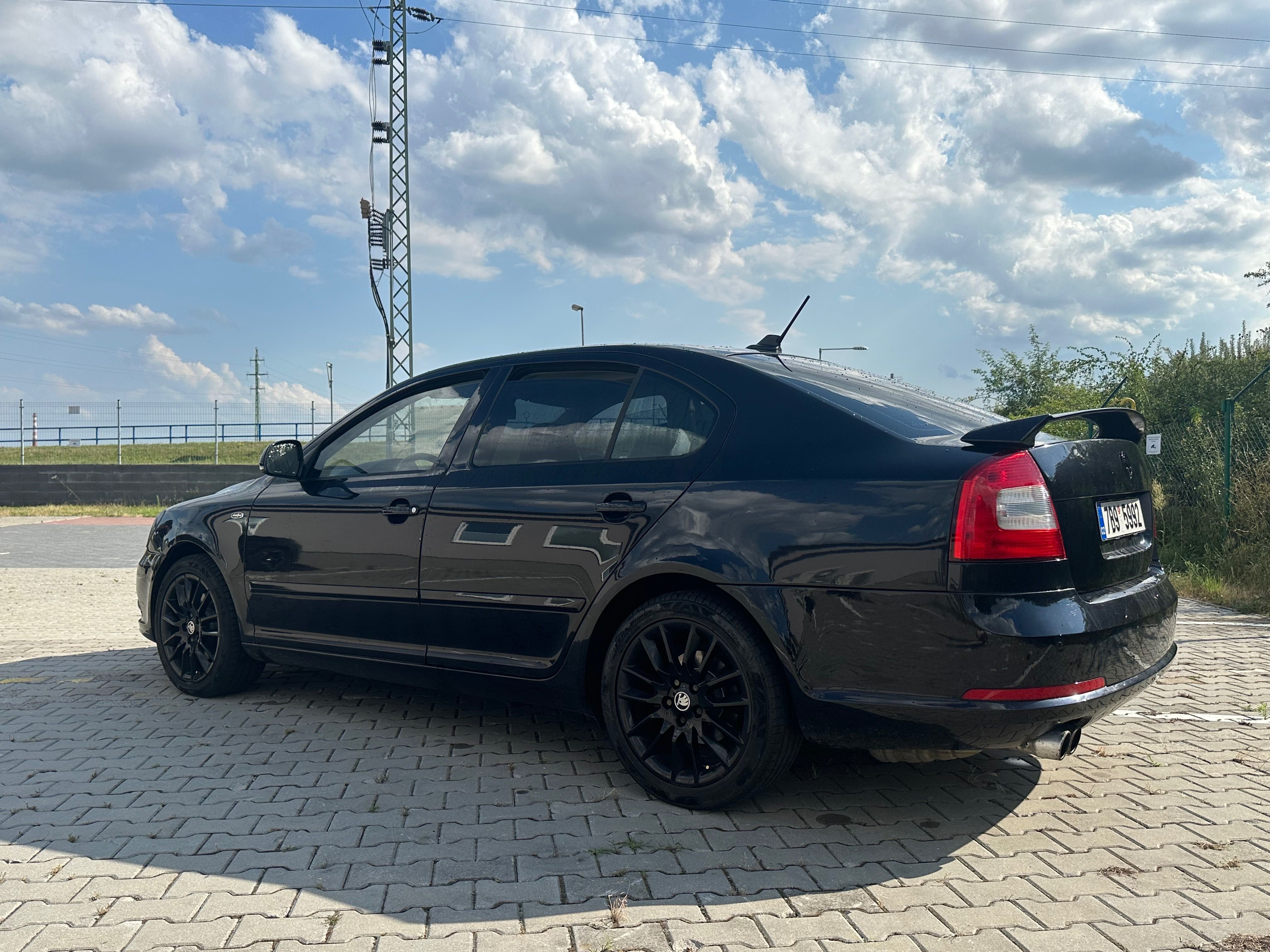Škoda Octavia, Škoda Octavia II L&K facelift - fotka 3