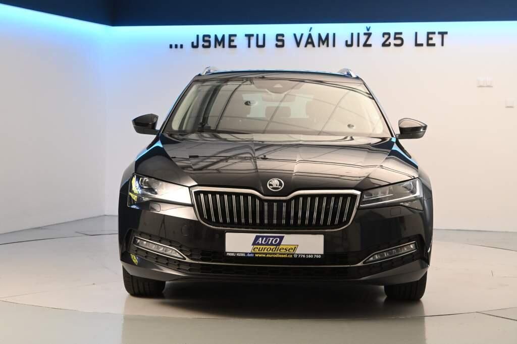 Škoda Superb, 2.0 STYLE 147 KW DSG MATRIX LE - fotka 3