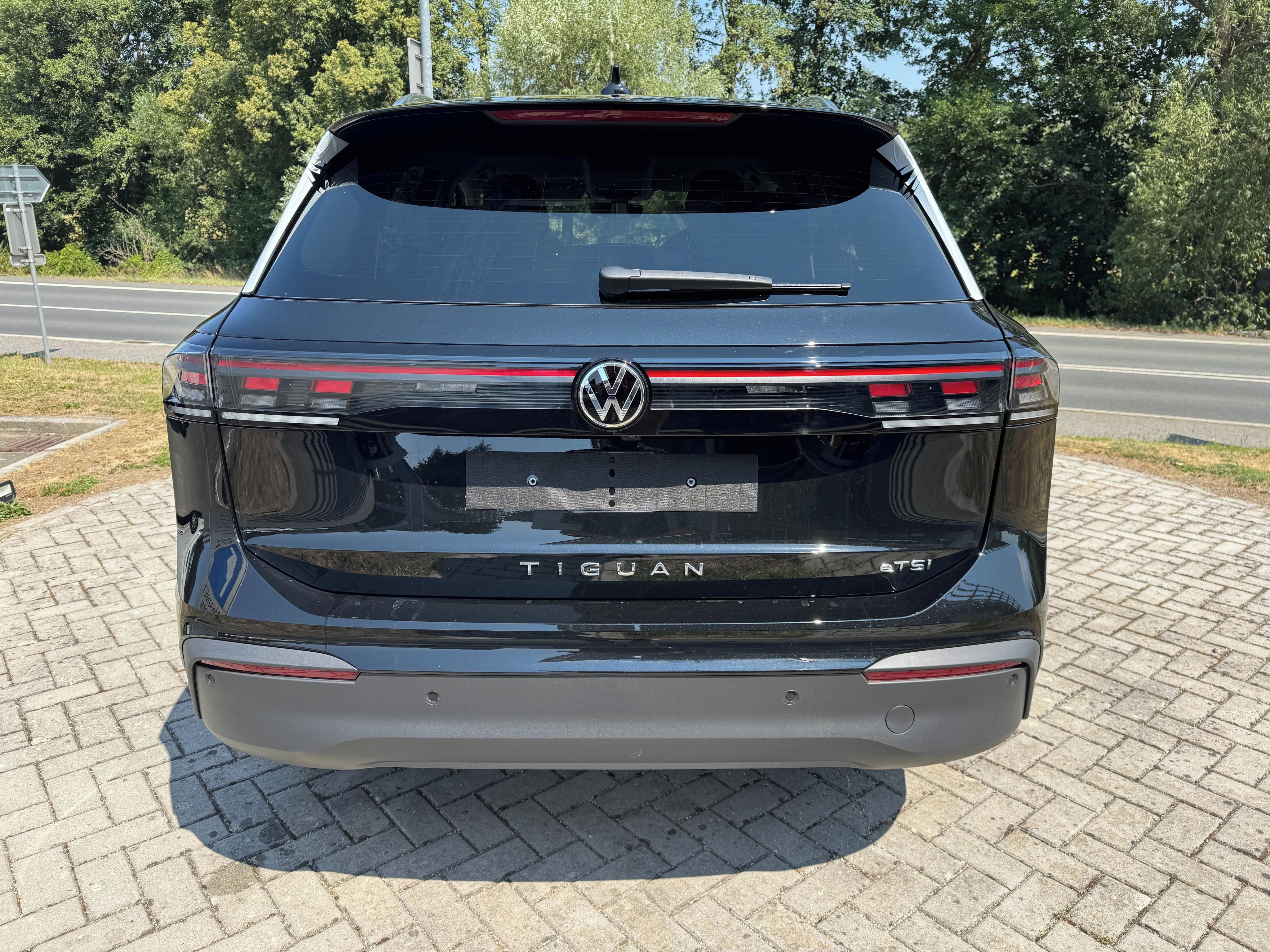 Volkswagen Tiguan, People 1.5 eTSI 110kW - fotka 6