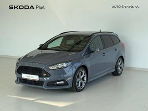 Ford Focus, 2.0 184 kW EcoBoost ST