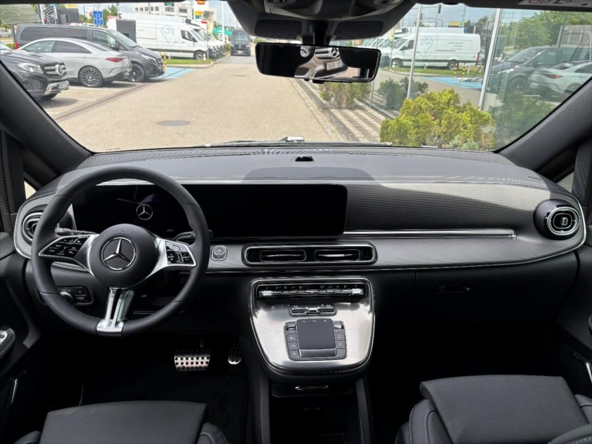Mercedes-Benz Třídy V, 2,0 300 d / Exclusive / L / 4M - fotka 4