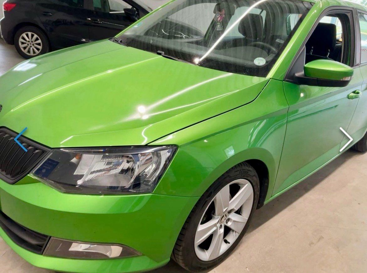 Škoda Fabia, 1.0 MPI Cool Edition - fotka 3