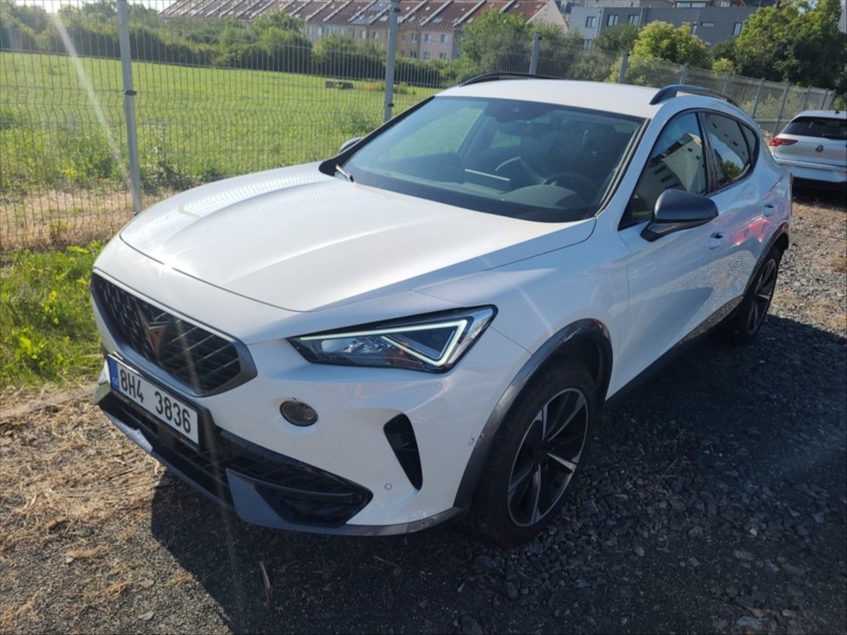 Cupra Formentor, 1,5 TSi 110kW MT - fotka 4