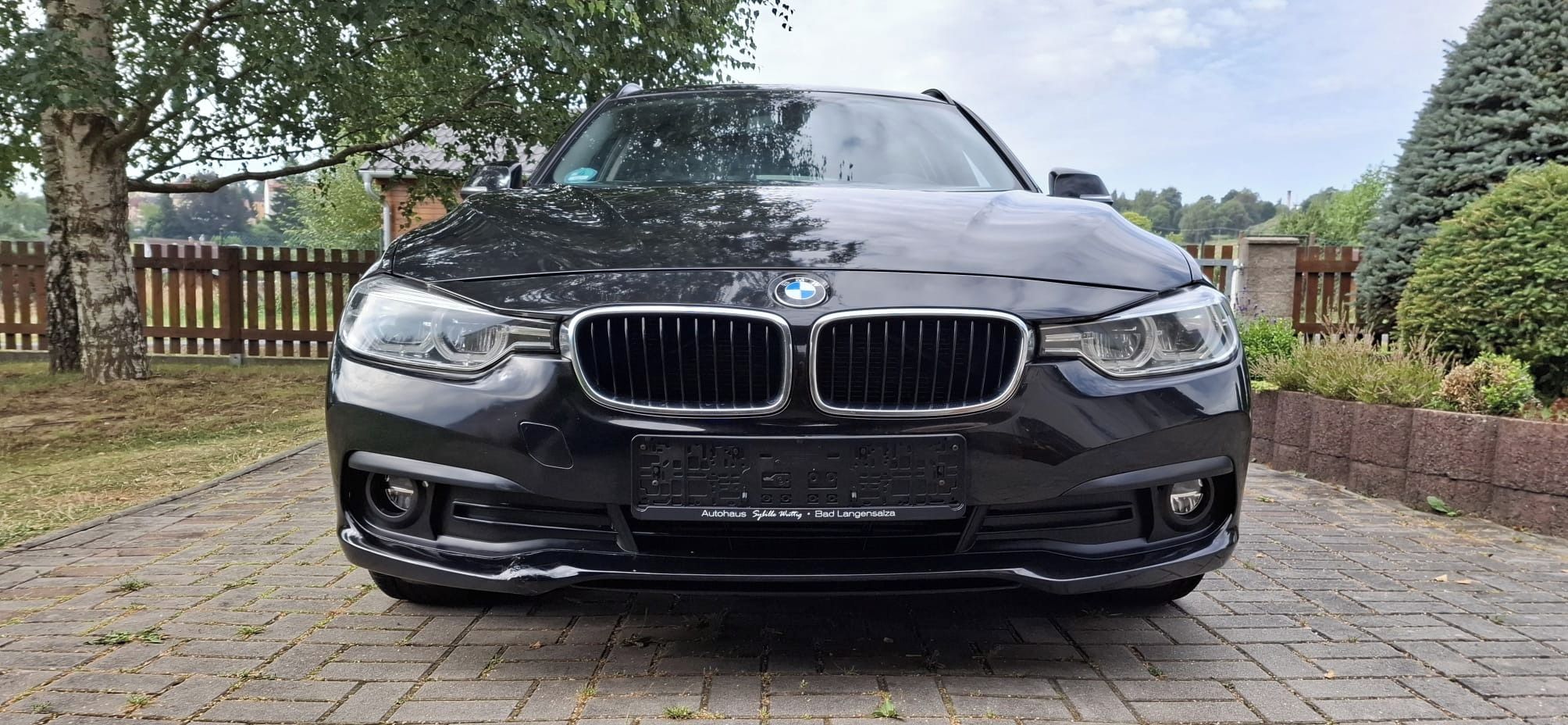 BMW Řada 3, 318d, 110kw, 228000km - fotka 6