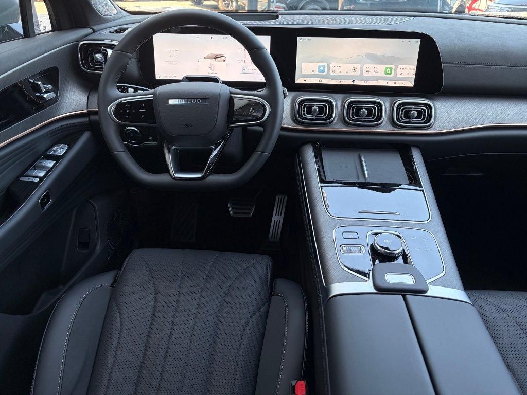 Jaecoo, JAECOO 8 PHEV EXCLUSIVE - fotka 5