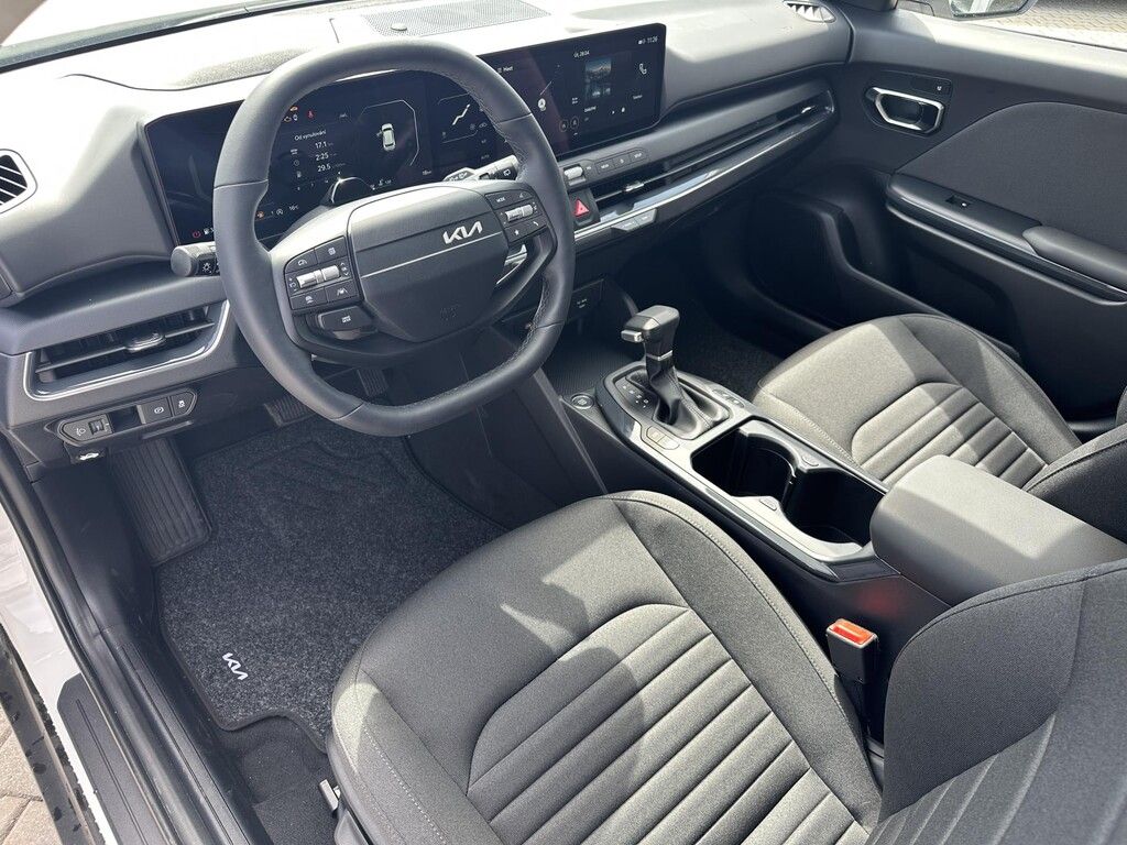 Kia K4, 1,6 T-GDi 7DCT 110 kW EXCLUSIV - fotka 4