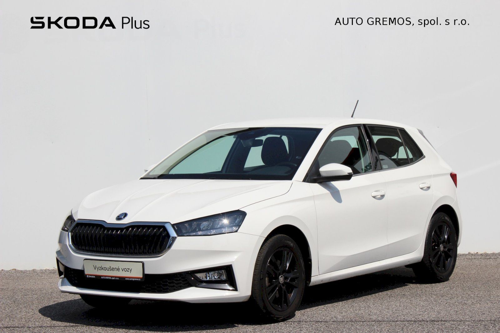 Škoda Fabia, Style 1,0TSI 81kW 7st. aut.