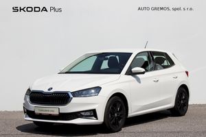 Škoda Fabia, Style 1,0TSI 81kW 7st. aut.