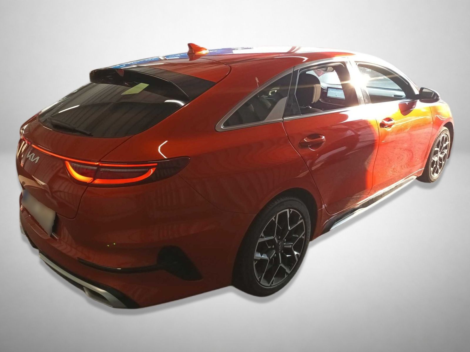Kia ProCeed, 1.5 T-GDI, GT-Line, Automat - fotka 2