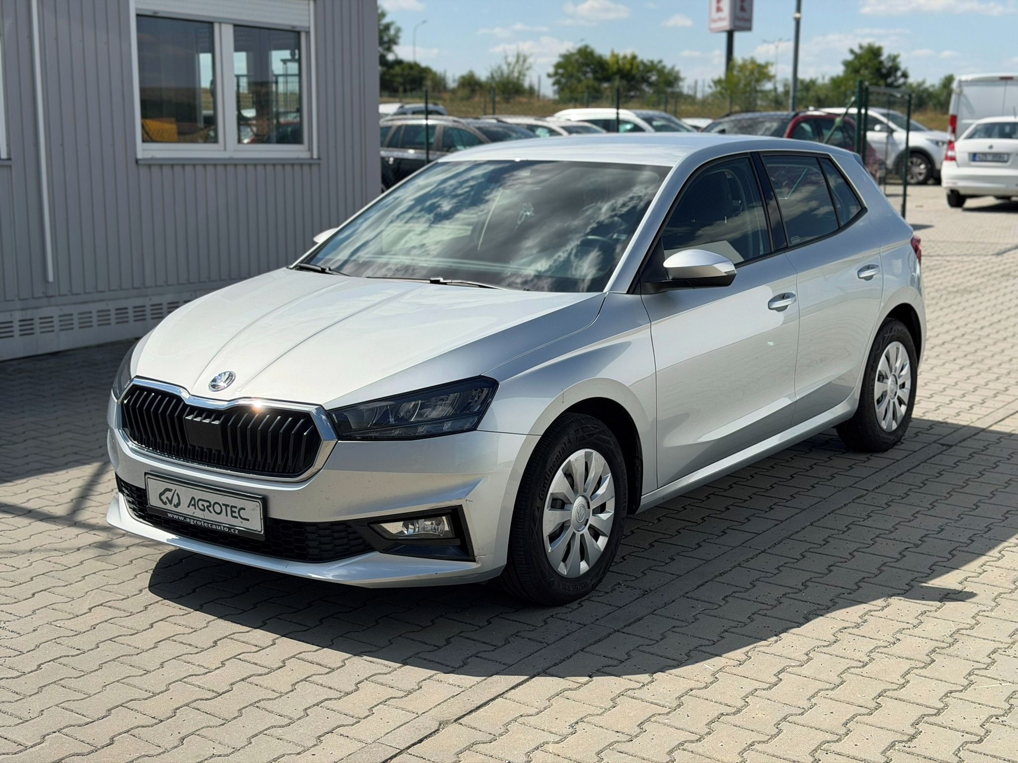Škoda Fabia, 1.0 TSI 81kW Ambition - fotka 3