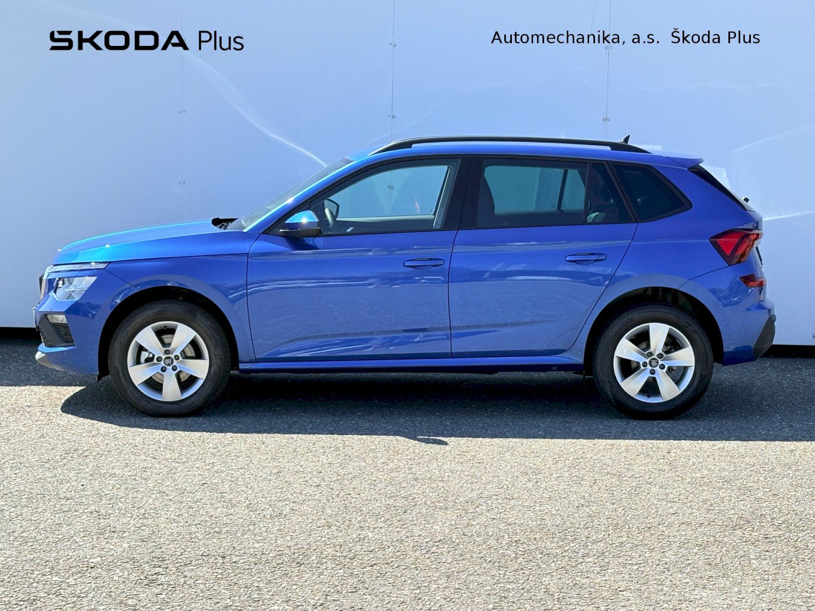 Škoda Kamiq, 1.0 TSI / 85 kW / SELECTION ED - fotka 3