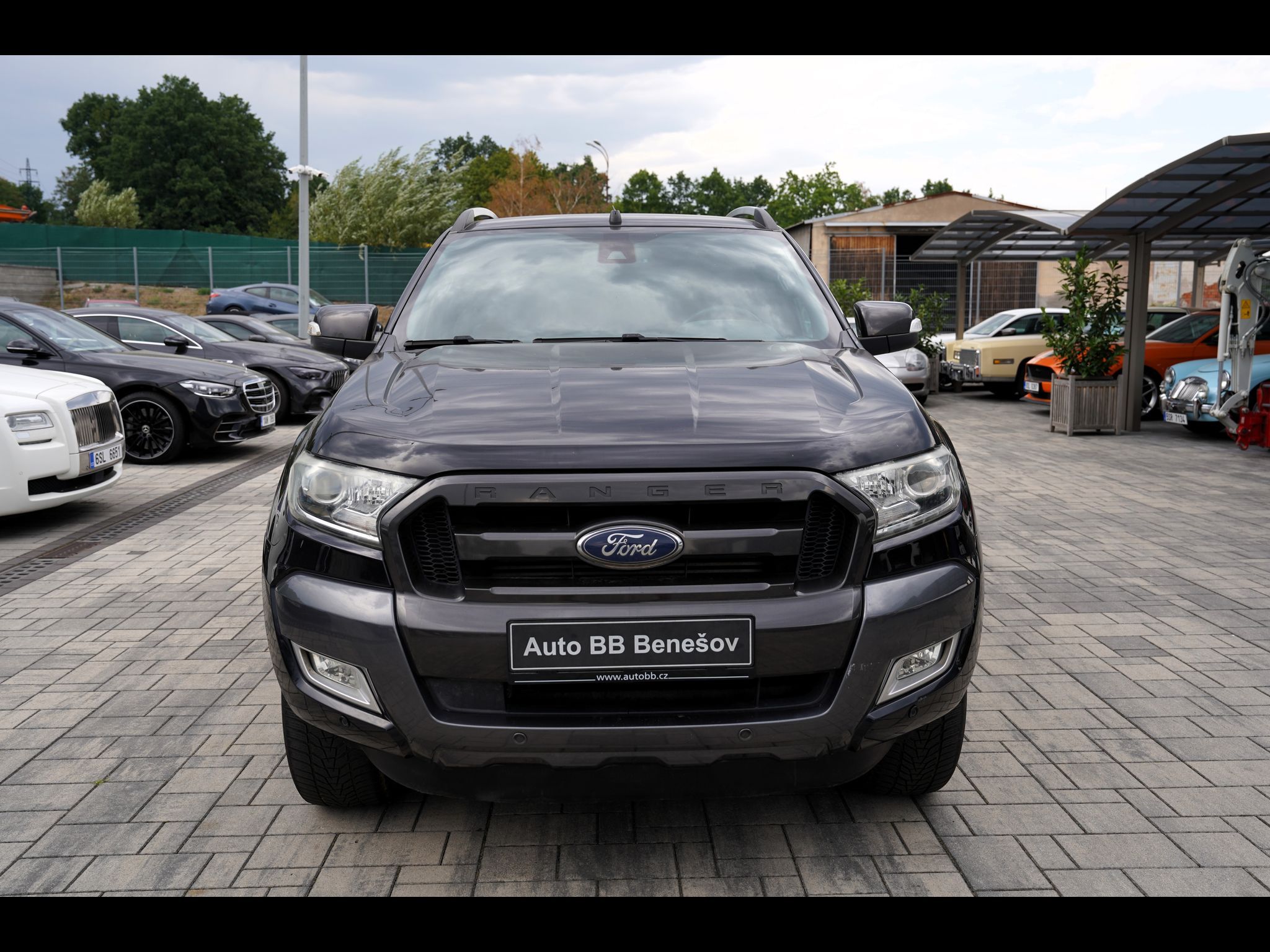 Ford Ranger, 3,2 TDCi/4x4/Wildtrak/147KW/AT