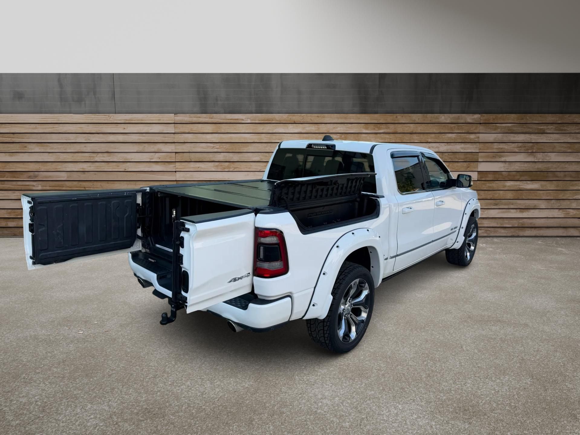 Dodge Ram, VIRTUAL+RAMBOX+LIMITED+HEAD UP - fotka 4