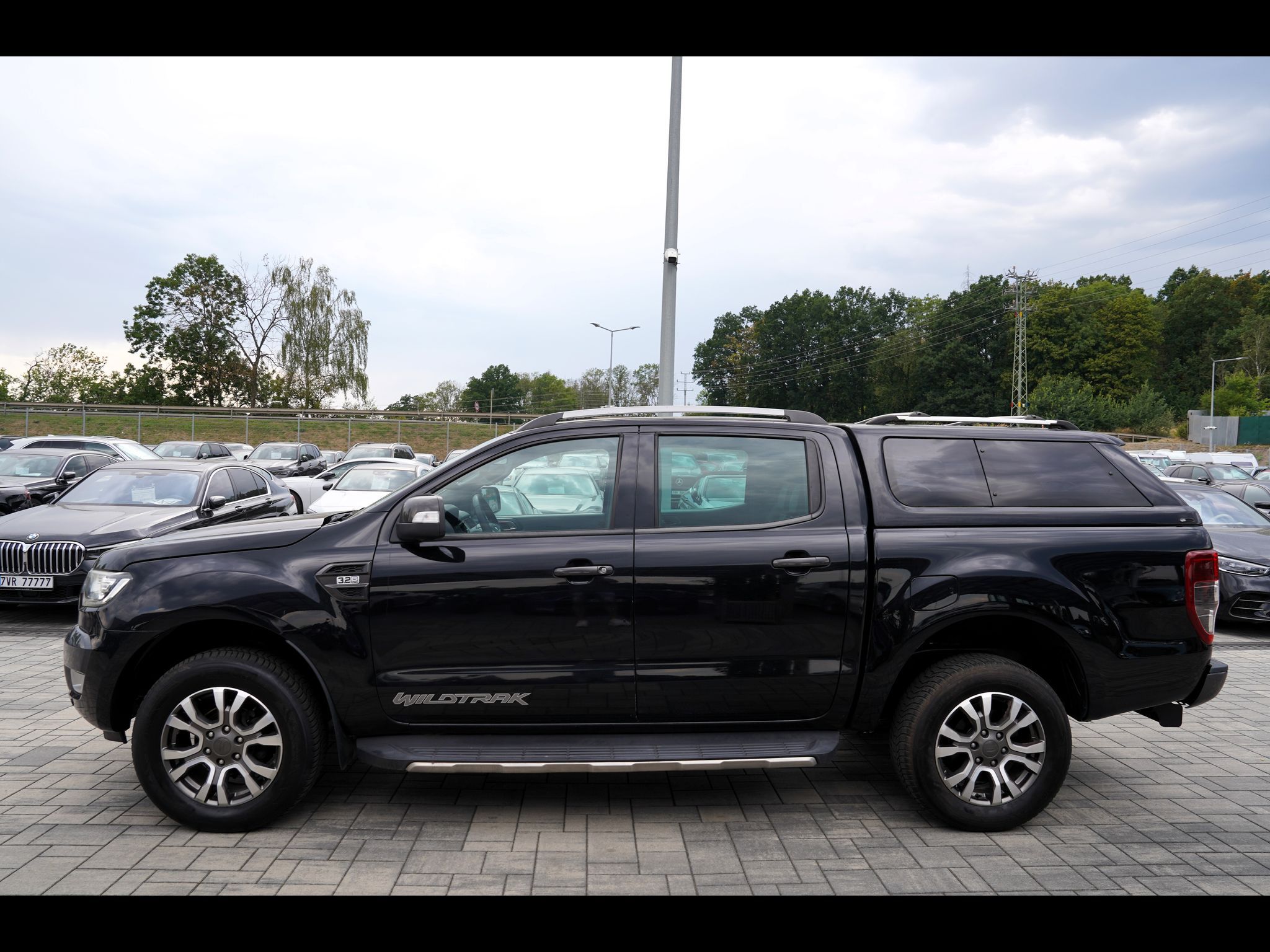 Ford Ranger, 3,2 TDCi/4x4/Wildtrak/147KW/AT - fotka 3