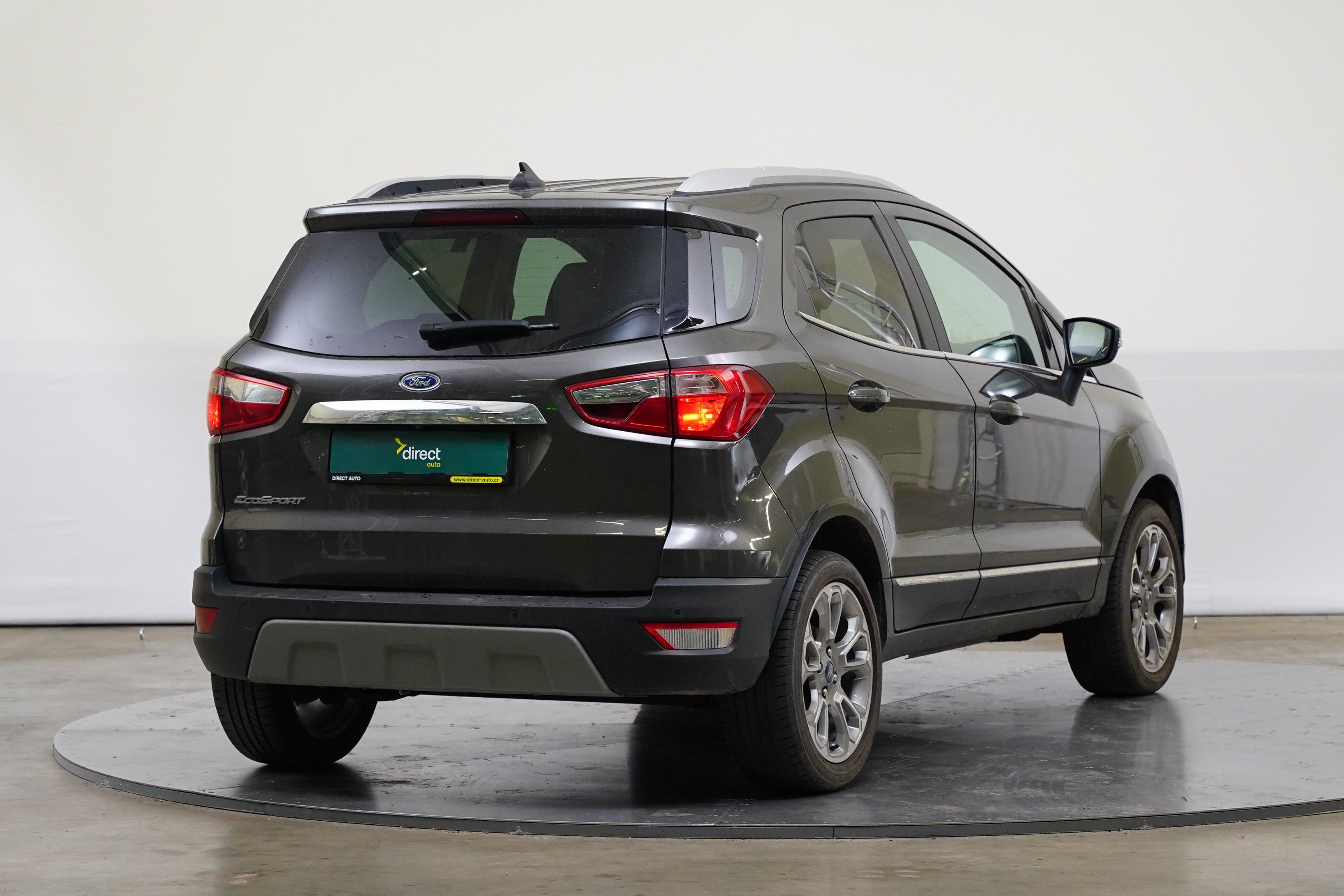 Ford Ecosport, 1.0 EcoBoost 92 kW Titanium - fotka 2
