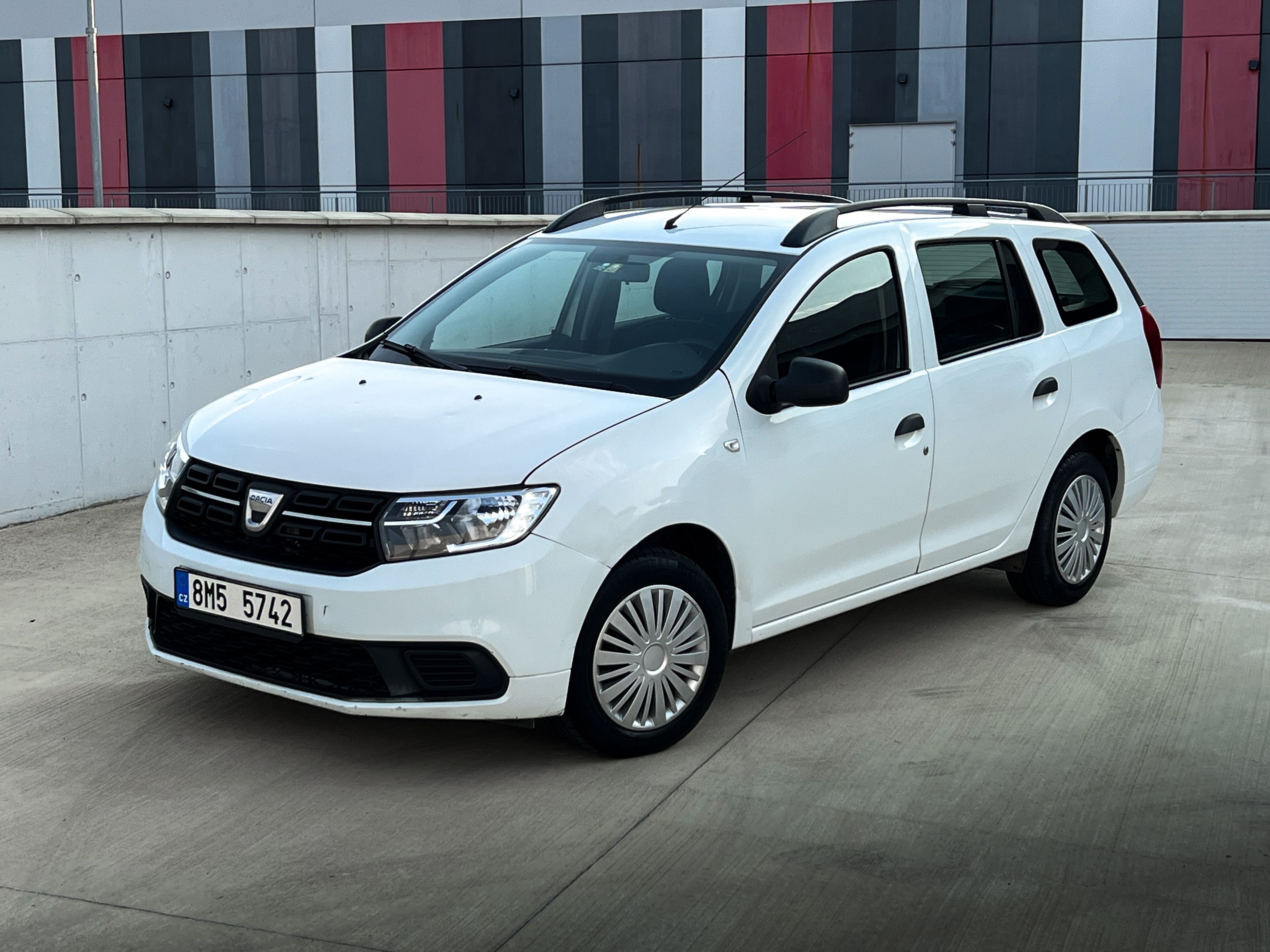 Dacia Logan, 1.0 SCe, po STK - fotka 2