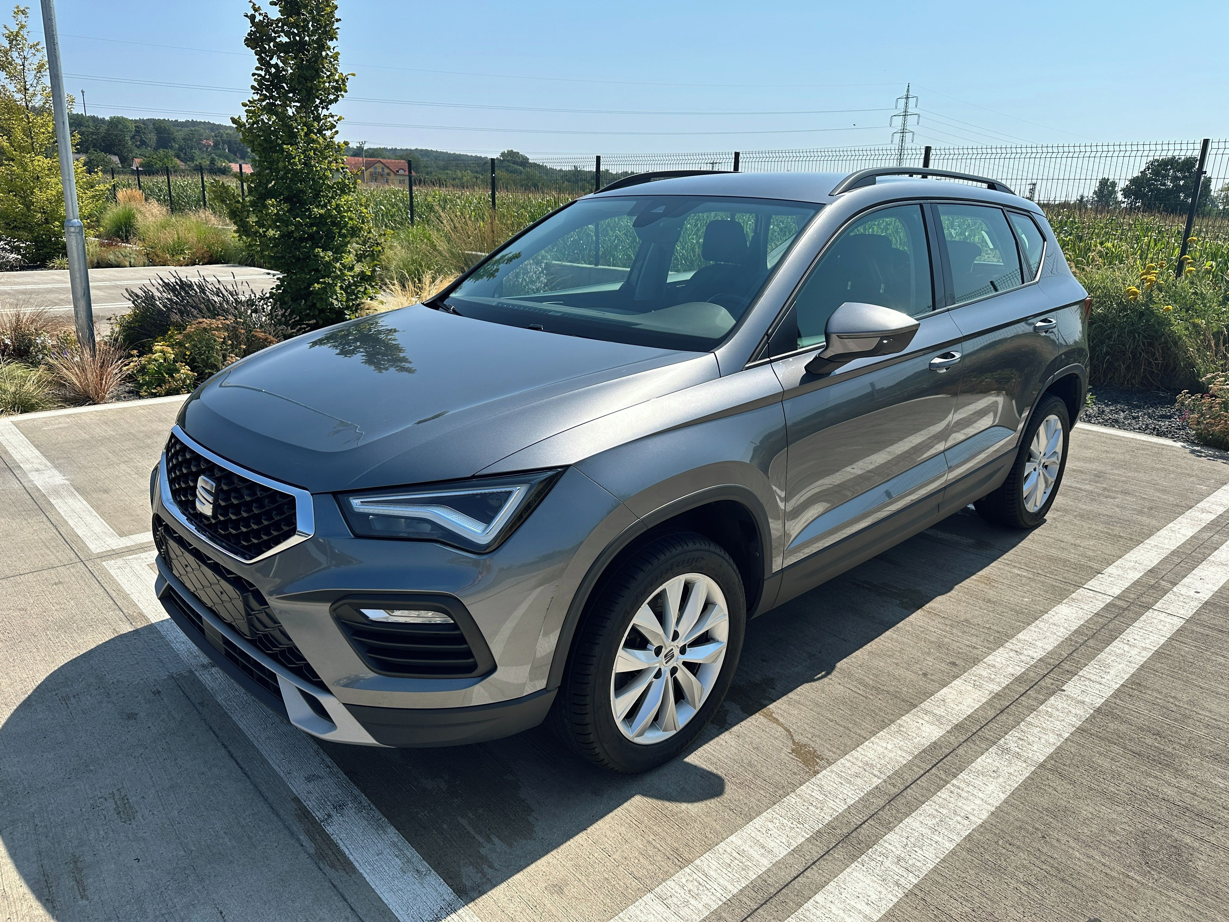 Seat Ateca, SEAT Ateca - 2,0TDI-110Kw-2023
