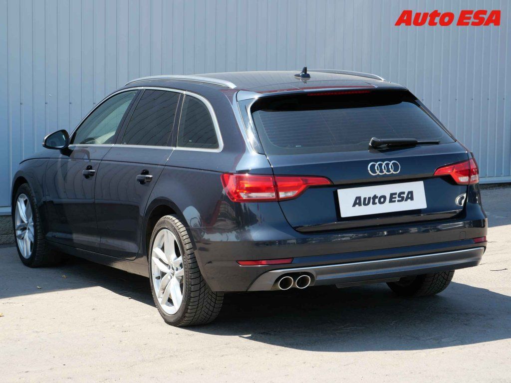 Audi A4, 3.0 TDi,servis.kniha,AT - fotka 6