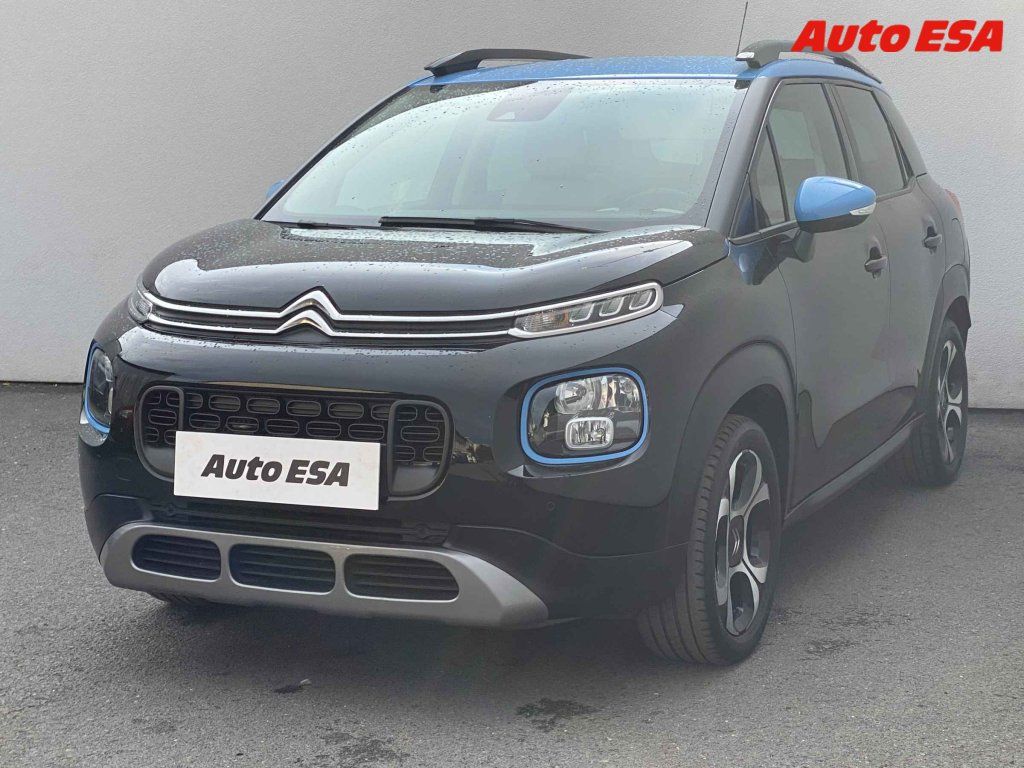 Citroën C3 Aircross, 1.2,navi - fotka 3