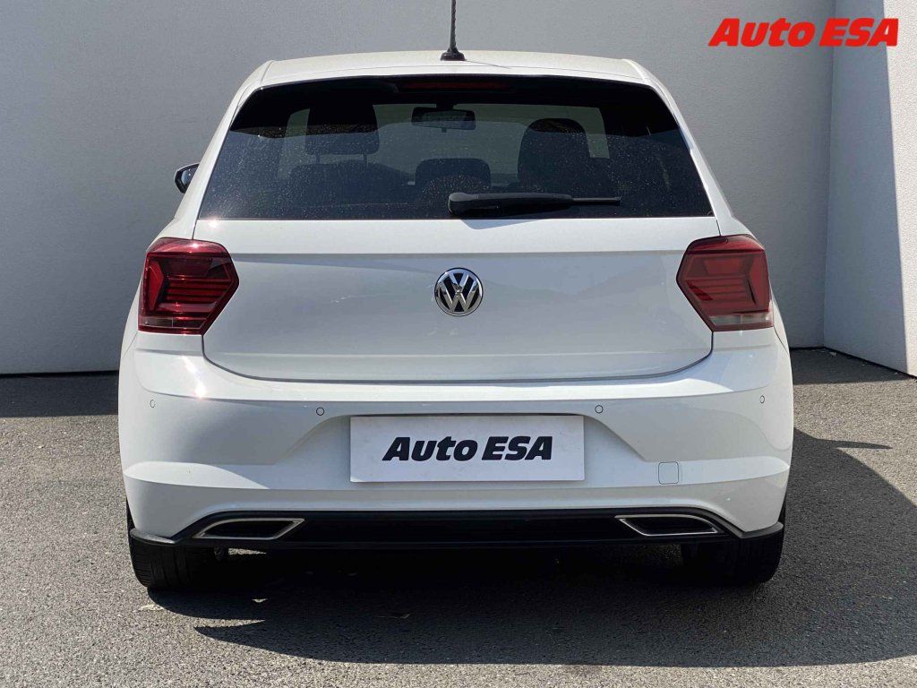 Volkswagen Polo, 1.0 TSi,navi - fotka 5