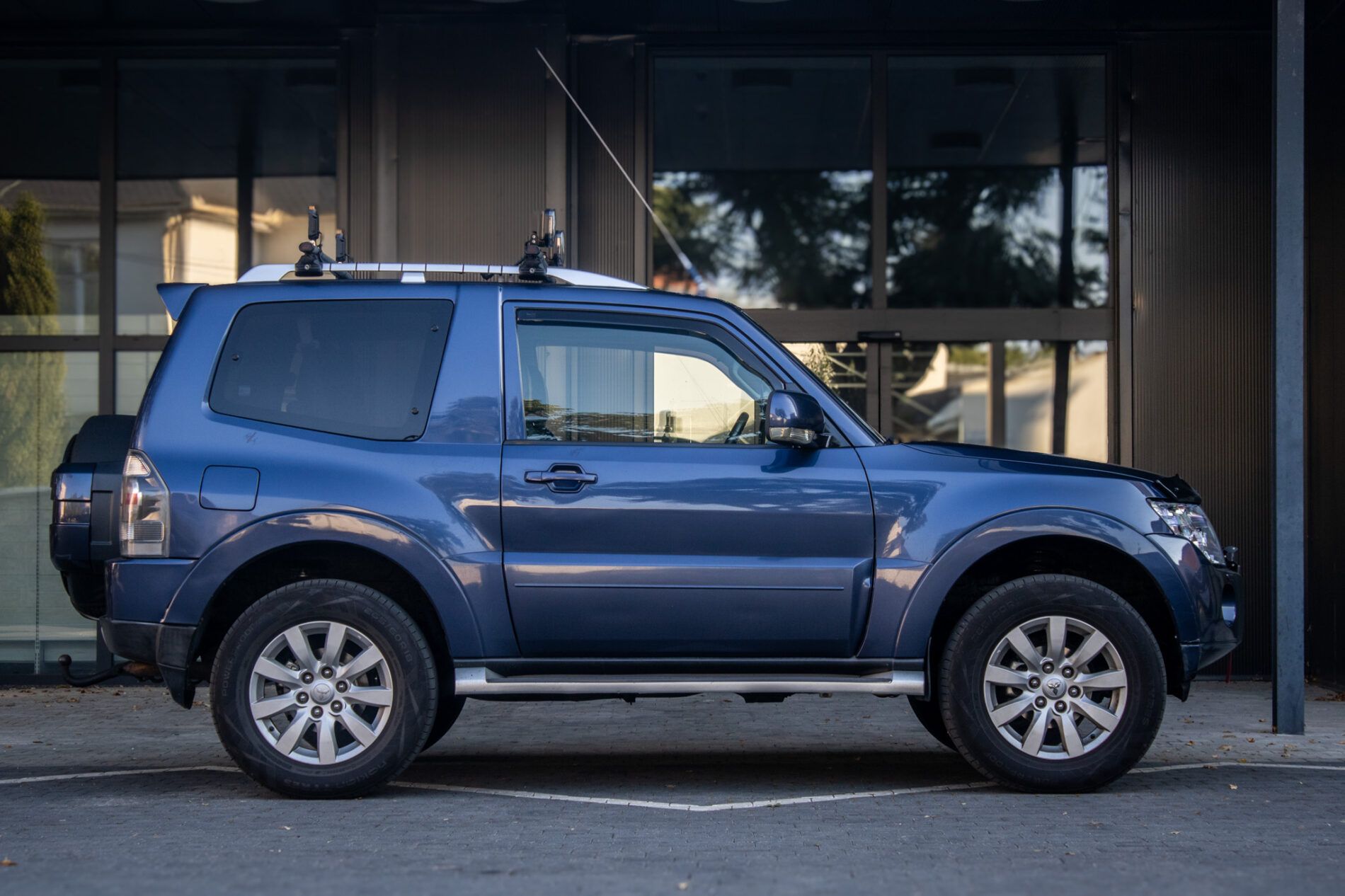 Mitsubishi Pajero - fotka 4