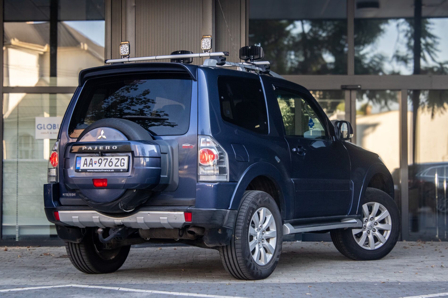Mitsubishi Pajero - fotka 5