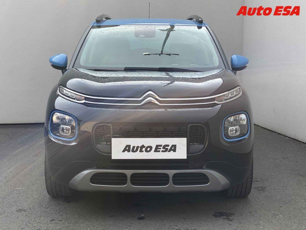 Citroën C3 Aircross, 1.2,navi - fotka 2
