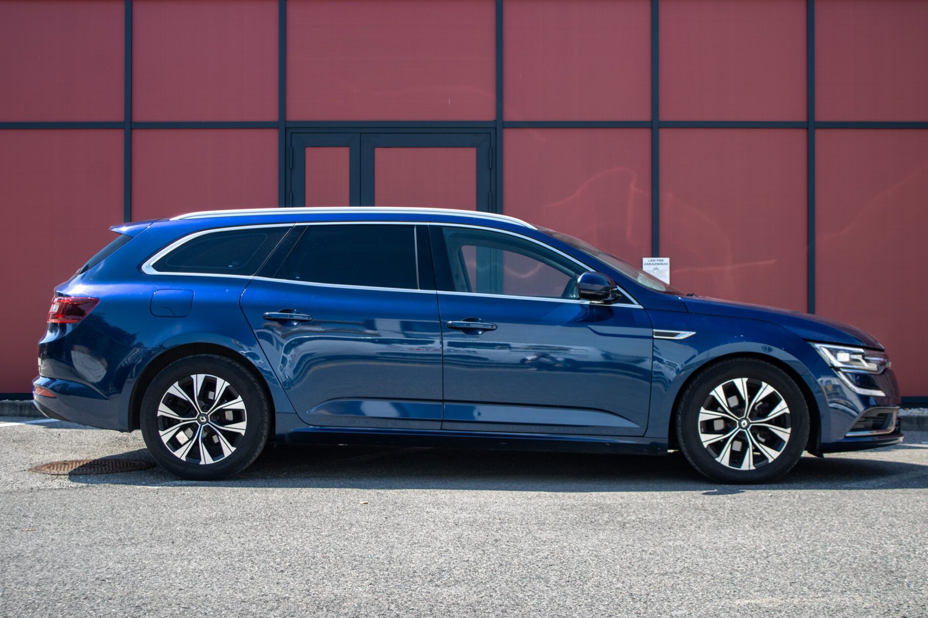 Renault Talisman - fotka 4
