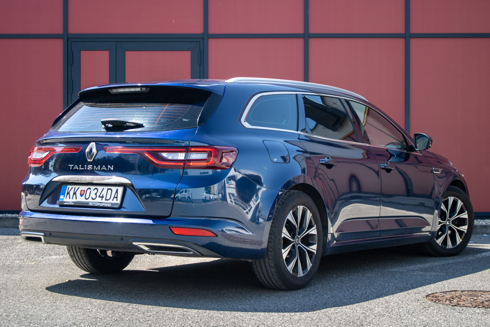 Renault Talisman - fotka 5