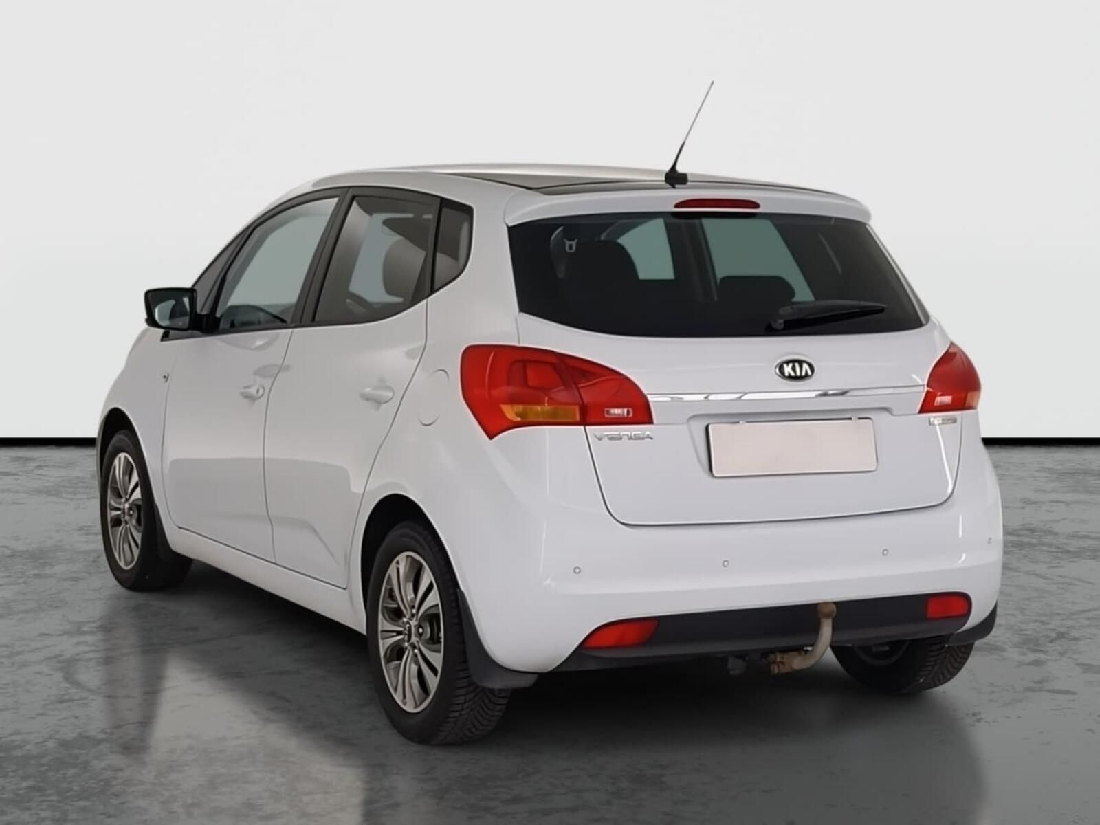 Kia Venga, 1.6 CVVT, ČR,1.maj, Serv.kniha - fotka 4