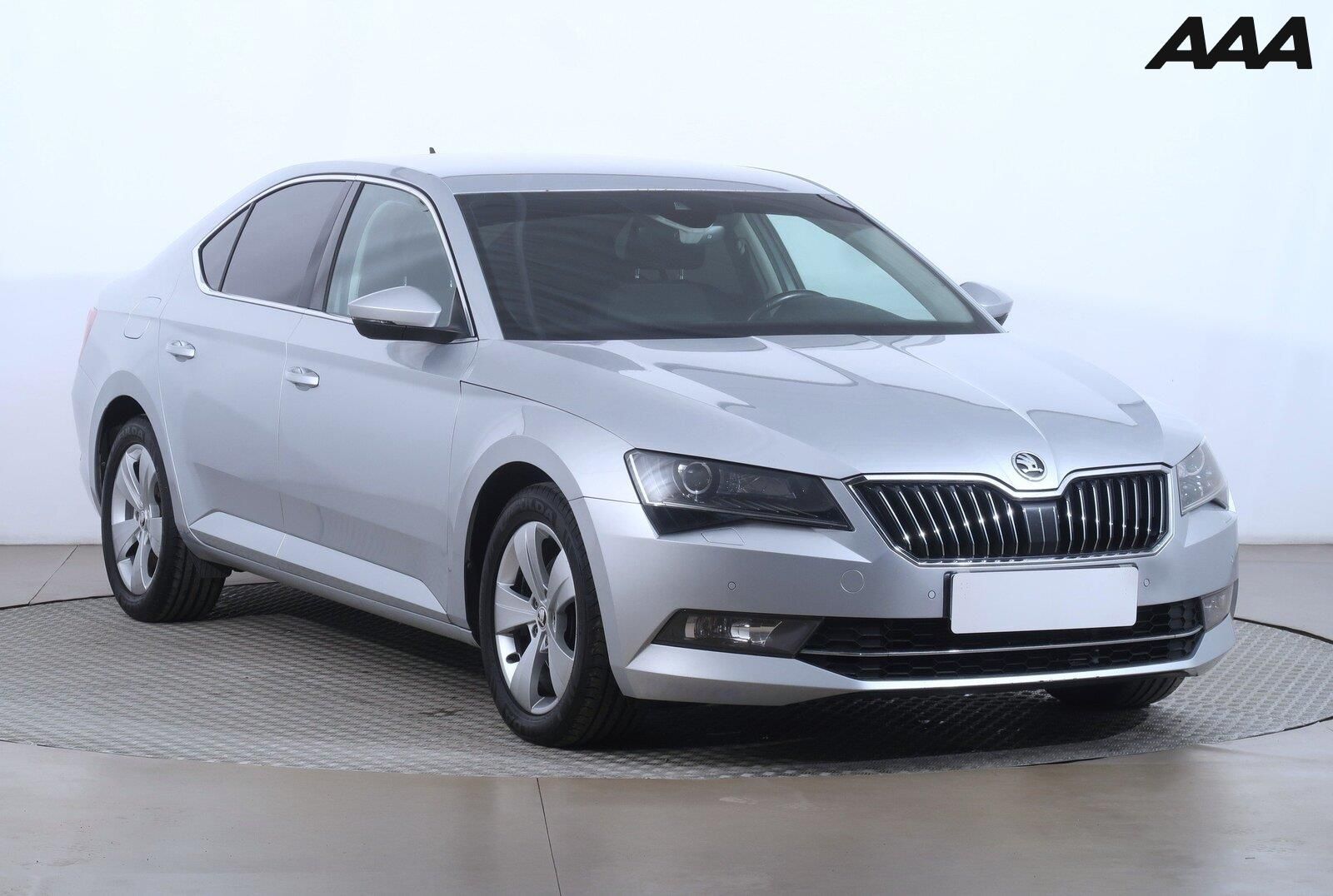 Škoda Superb, 2.0 TDI, 4X4, Automat