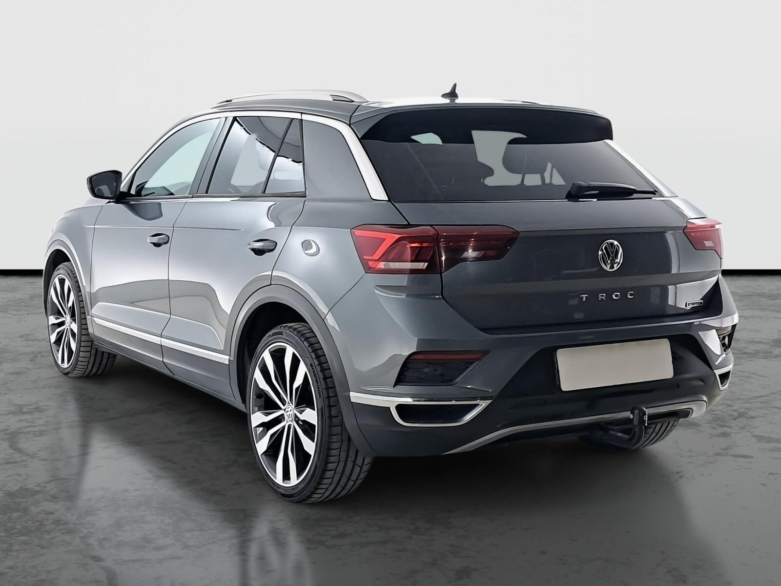 Volkswagen T-Roc, 2.0 TDI 4Motion, Sport, 4X4 - fotka 4